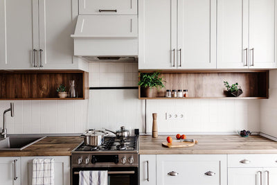 How To Decorate A Small Kitchen When On A Budget