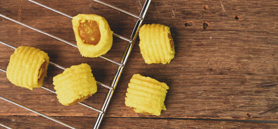 Pineapple Tarts FAQ: Why Do They Sometimes Turn Mouldy?