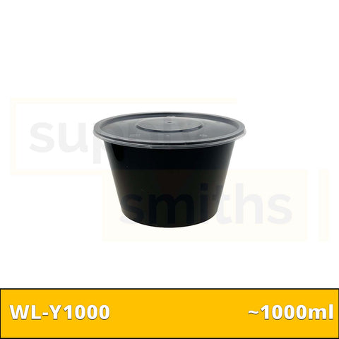 WL-Y1000 (1000ml) - 300 pcs/ctn