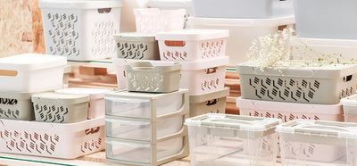 3 Creative Ways You Can Utilise Plastic Containers At Home