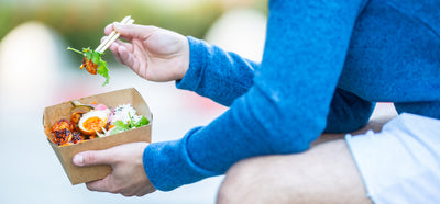 3 Eco-Friendly Packaging Methods For Hawkers