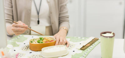 3 Essential Ways To Keep Your Food Clean In The Office