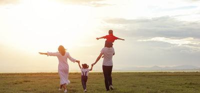 3 Practical Ways You Can Strengthen Your Family Bond