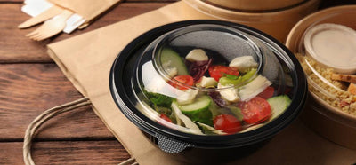 3 Things To Remember When Using Disposable Food Containers