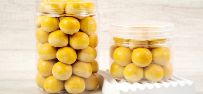 3 Traditional Occasions When Pineapple Tarts Are A Must-Have