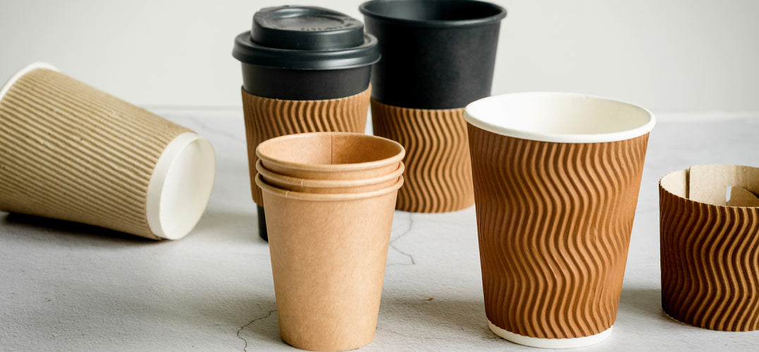 4 Simple But Creative Ways To Repurpose Your Used Paper Cups  Supply Smiths