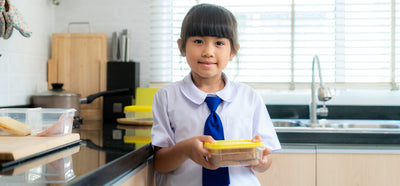 4 Tips To Improve The Quality Of Your Kid's School Lunch