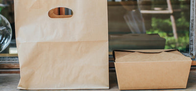 5 Benefits Of Using Kraft Packaging For Your Business