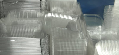 5 Creative Ways To Reuse Your Plastic Food Packaging