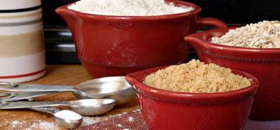 5 Healthy Ingredients To Use When Baking Tasty Treats