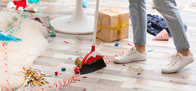 6 Lifesaving Cleaning Hacks After A Wild Party Is Over