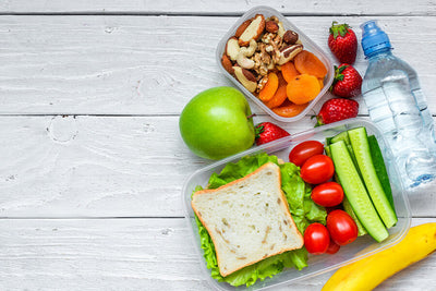 6 Simple School Lunchbox Ideas For Children