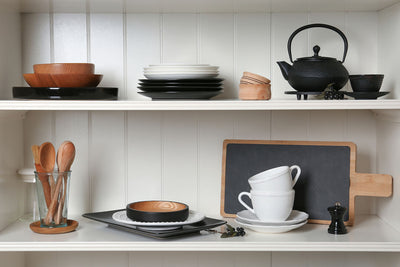 6 Ways To Handle Your Kitchen Storage And Keep It Clean