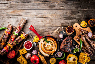 9 Essentials You Need To Gather Before A BBQ Party