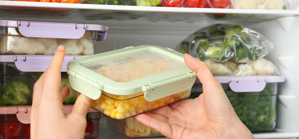 A Complete Guide to Storing Food in the Fridge