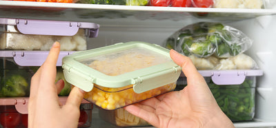 A Simple Guide To Storing Your Food In The Refrigerator