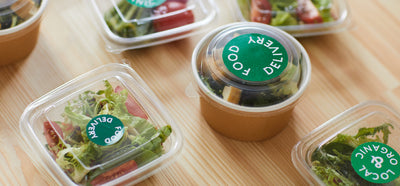 Branding Through Food Packaging And How It Boosts Your Sales