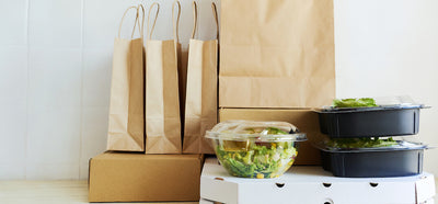 Common Materials Used To Make Your Take Out Food Containers