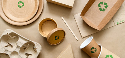 Dispelling the Myths About Sustainable Takeout Food Packaging
