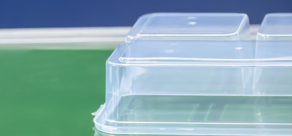 Food Grade Plastic (Safe For Containers, Bucket Storage, Water)
