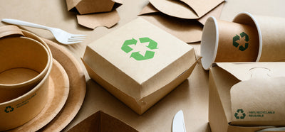 How A Business Can Benefit From Disposable Food Containers