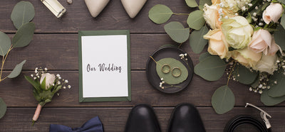 How To Hold A Wedding While Safe Distancing During COVID-19