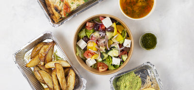 How To Improve Food Presentation With Sustainable Packaging
