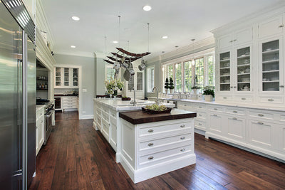 How To Organize Your Kitchen Cabinets?