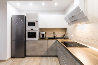Life-saving Hacks For A Small Kitchen