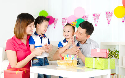 The Complete Checklist For Planning A Kid’s Birthday Party