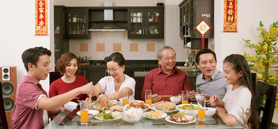Top Essentials To Prepare For A Chinese New Year Gathering