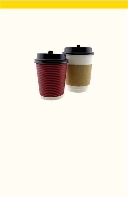 Disposable Paper Coffee Cups in Singapore | Trusted Supplier – Supply ...