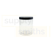 Plastic Container [10cm Diameter, 12cm Height] - 48 pcs/pack