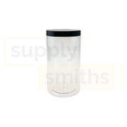 Plastic Container [10cm Diameter, 18cm Height] - 48 pcs/pack