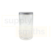 Plastic Container [10cm Diameter, 18cm Height] - 48 pcs/pack