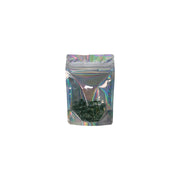 [All Sizes] Holographic Foil Standing Zipper Pouch - 100 pcs/pack