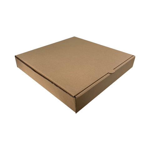 12" Brown Pizza Box - 20 pcs/pack
