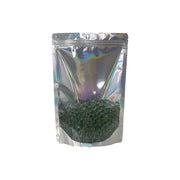 [All Sizes] Holographic Foil Standing Zipper Pouch - 100 pcs/pack