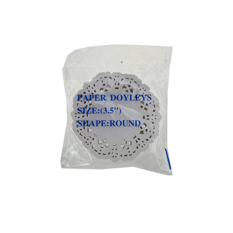 Doily Paper - 200 pcs/pack