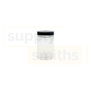 Plastic Container [6.5cm Diameter, 10cm Height] - 113 pcs/pack