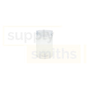 Plastic Container [6.5cm Diameter, 10cm Height] - 113 pcs/pack