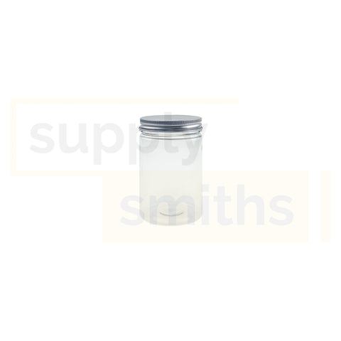 Plastic Container [6.5cm Diameter, 10cm Height] - 113 pcs/pack