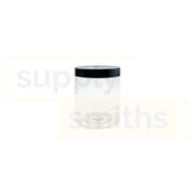 Plastic Container [8.5cm Diameter, 10cm Height] - 67 pcs/pack