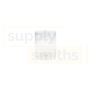 Plastic Container [8.5cm Diameter, 10cm Height] - 67 pcs/pack