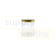 Plastic Container [8.5cm Diameter, 10cm Height] - 67 pcs/pack