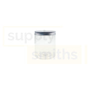 Plastic Container [8.5cm Diameter, 10cm Height] - 67 pcs/pack
