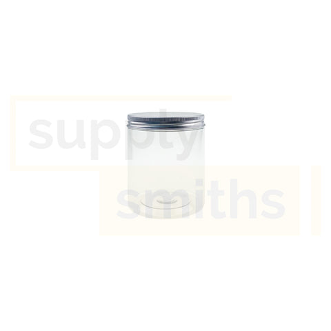 Plastic Container [8.5cm Diameter, 10cm Height] - 67 pcs/pack