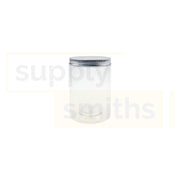 Plastic Container [8.5cm Diameter, 12cm Height] - 67 pcs/pack