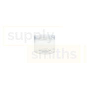 Plastic Container [8.5cm Diameter, 6.5cm Height] - 67 pcs/pack
