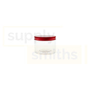 Plastic Container [8.5cm Diameter, 6.5cm Height] - 67 pcs/pack
